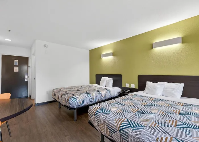 Motel 6-Gastonia Charlotte I-85