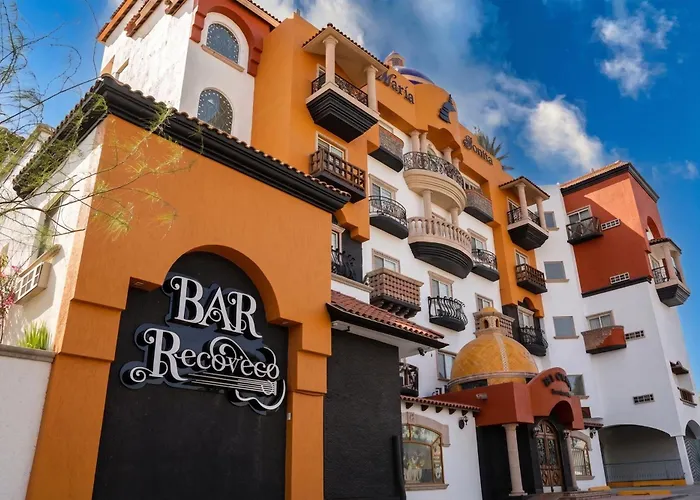 Business Hotel & Suites Maria Bonita