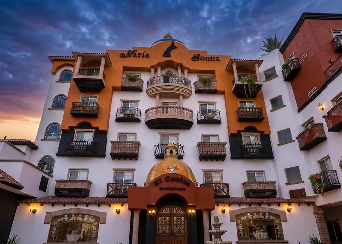 Business Hotel & Suites Maria Bonita