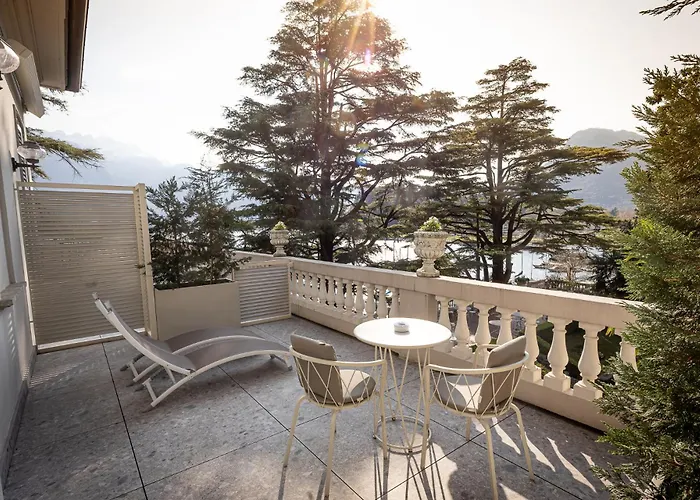Boutique Hotel Villa Giulia
