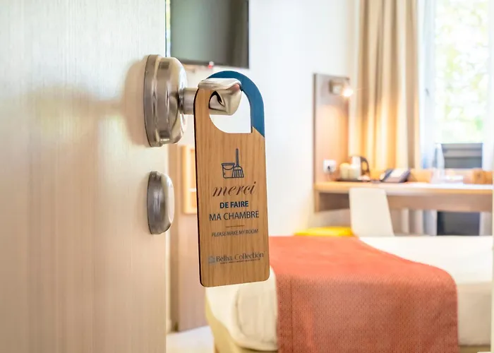 Hotel Le Bayona
