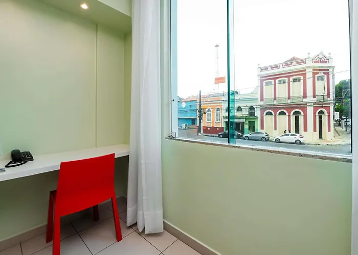 Ibis Styles Manaus Hotel