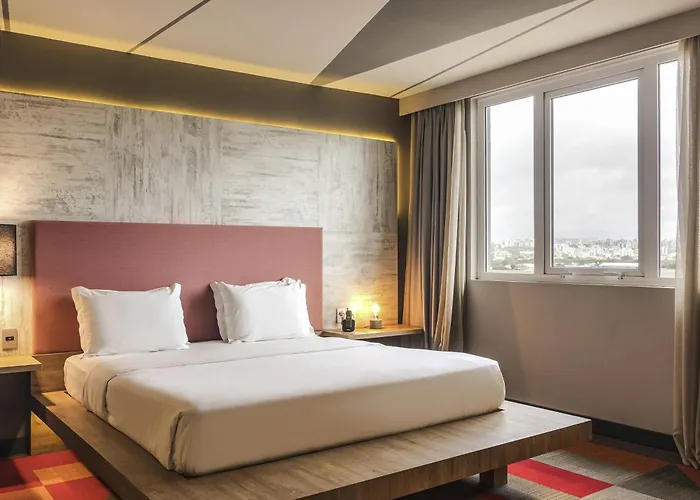 Novotel Porto Alegre Airport