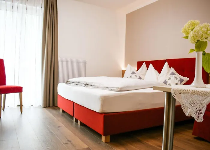 Pension Tannenhof Latsch