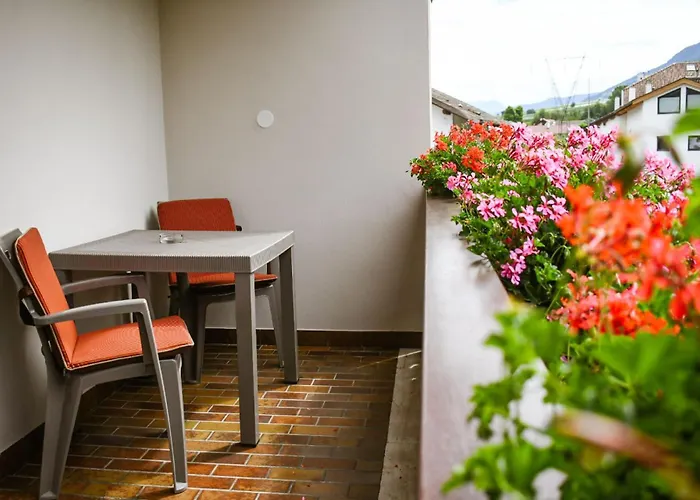 Pension Tannenhof Latsch