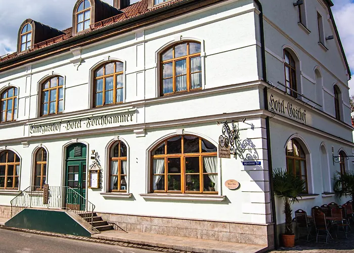 Landgasthof und Hotel Forchhammer