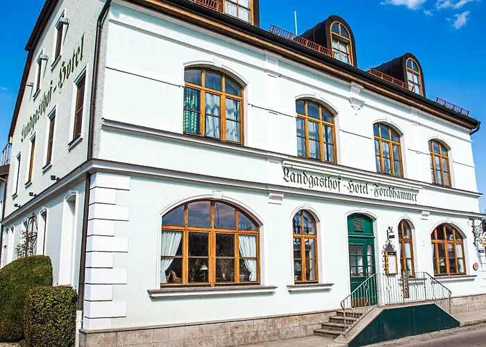 Landgasthof und Hotel Forchhammer Pliening
