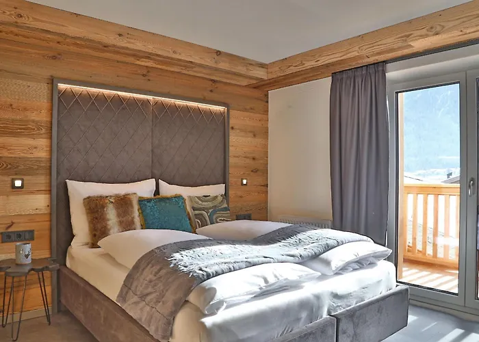 Sieglhub Chalets - Appartements - Hotel