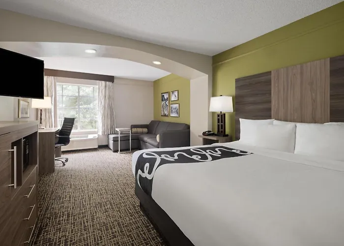 La Quinta By Wyndham Atlanta Stockbridge
