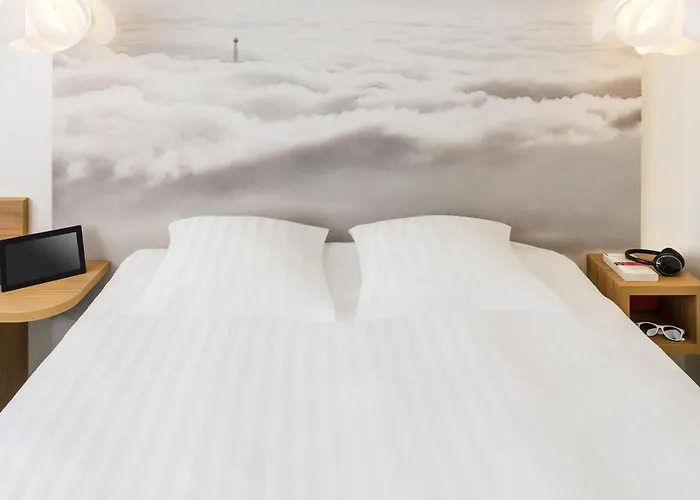 Hotel Ibis Styles Paris Velizy