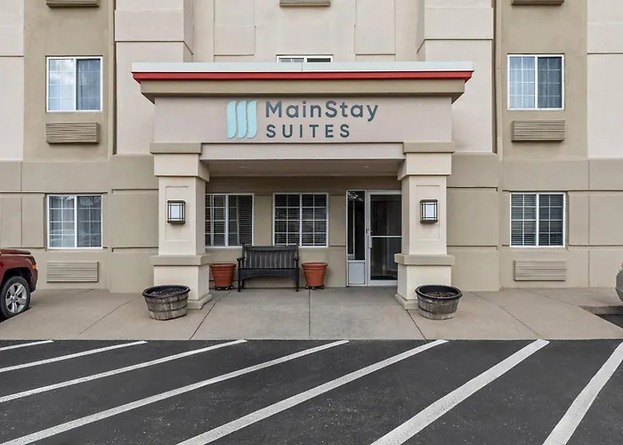 Mainstay Suites Cincinnati Blue Ash