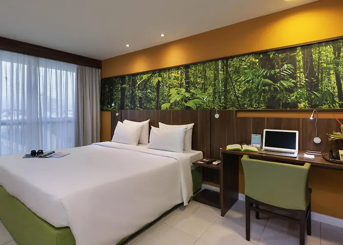 Mercure Rio de Janeiro Nova Iguaçu