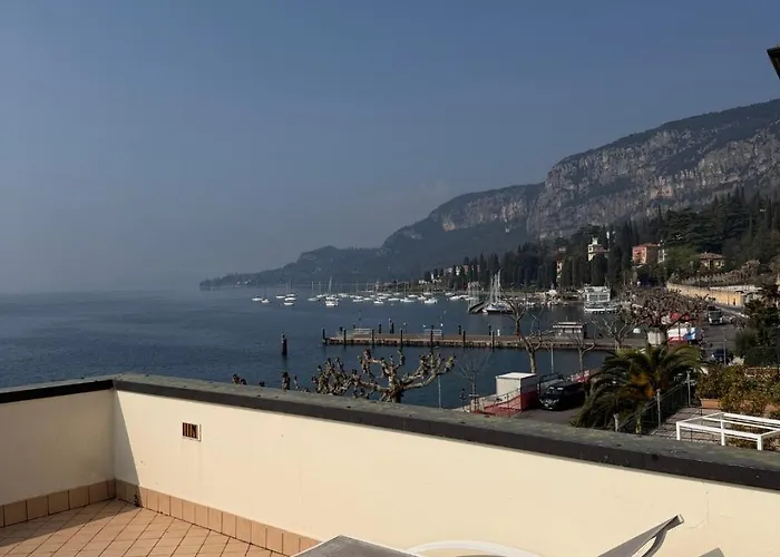 Hotel Ristorante Miralago Garda 