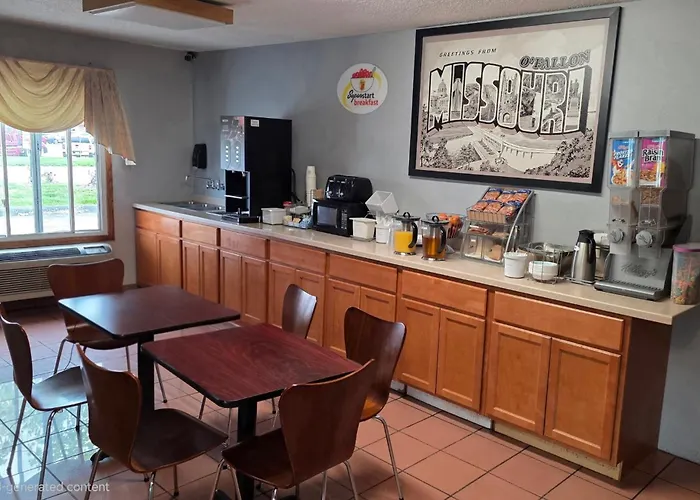 Super 8 By Wyndham O'Fallon Mo/St. Louis Area