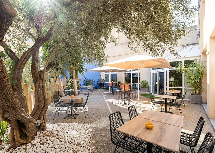 ibis Styles Perpignan Centre Gare