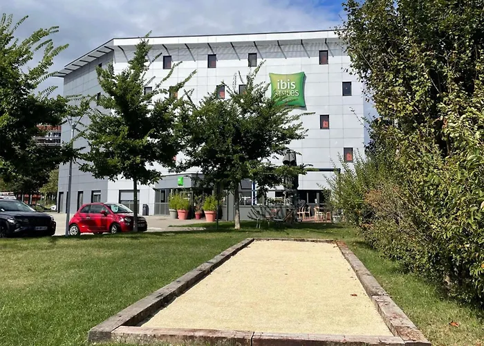 ibis Styles Romans-Valence Gare TGV Alixan