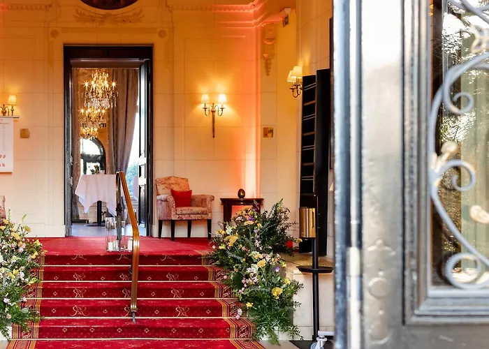 Villa Rothschild, Autograph Collection