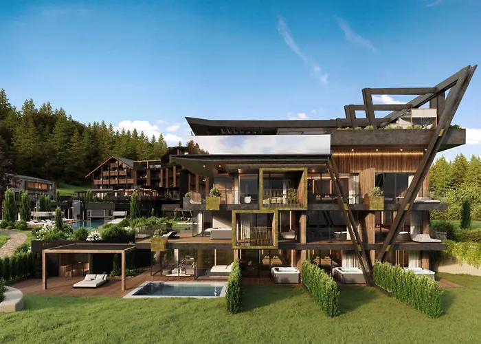 Hotel Viktoria Alpine Hideaway Hafling