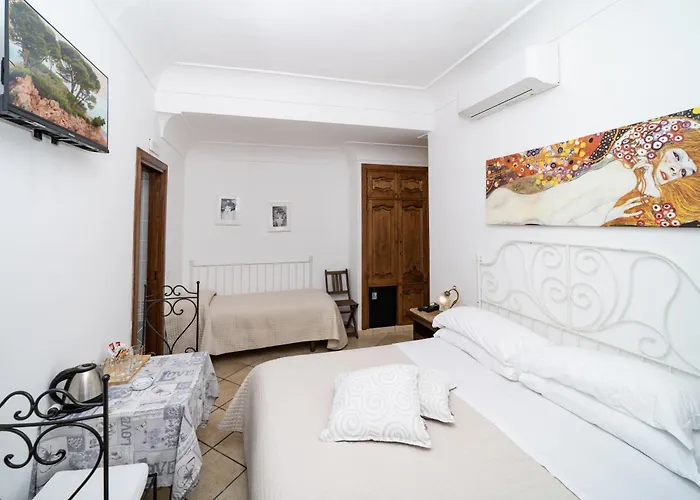 Villa Palumbo Positano