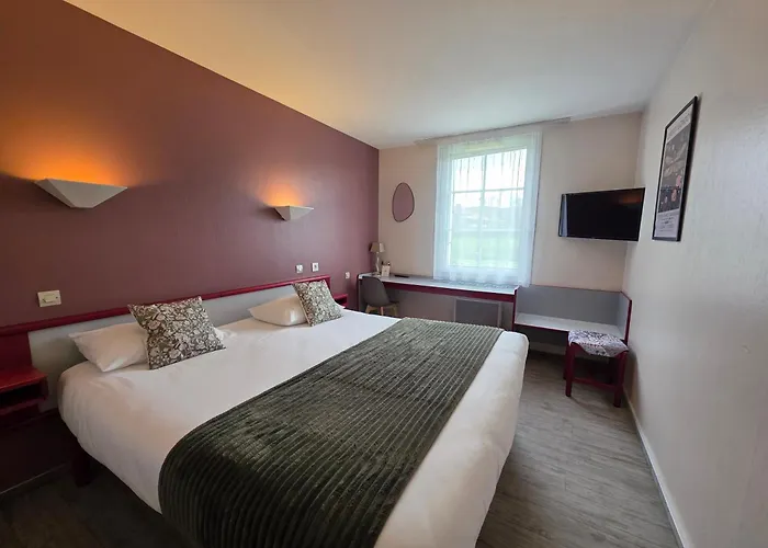 Hotel Saint Odilon Cluny