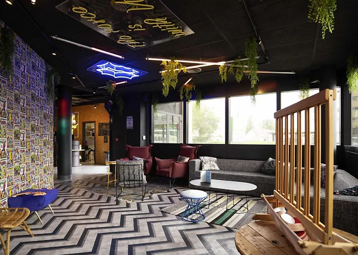 Hotel Ibis Styles Strasbourg Nord Palais Des Congres Schiltigheim