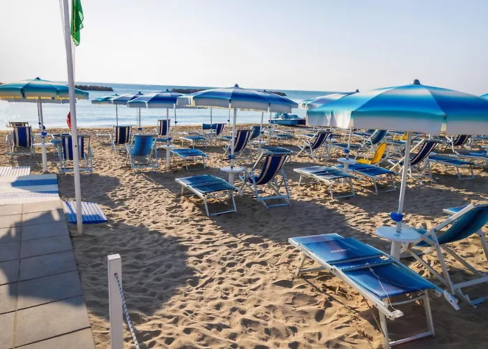 Hotel President Alba Adriatica