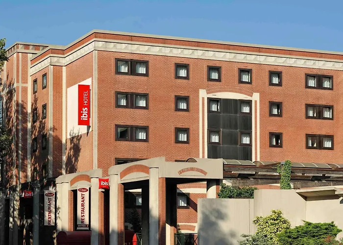 ibis Lille Centre Gares