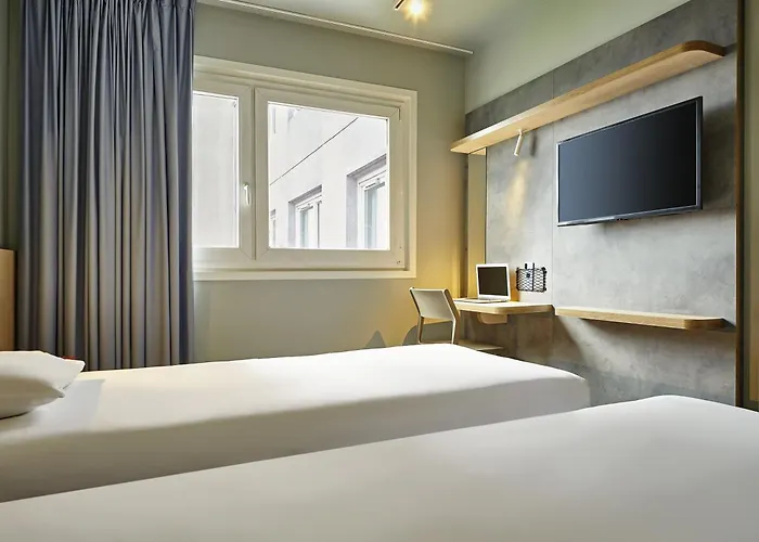 ibis budget Paris Porte d'Aubervilliers