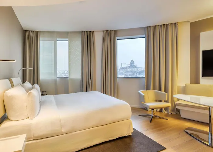 Hotel Pullman Brussels Centre Midi à Saint-Gilles