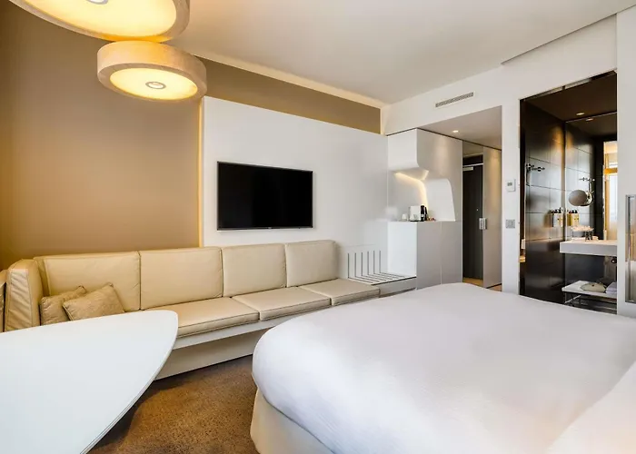 Pullman Brussels Centre Midi Hotel Saint-Gilles
