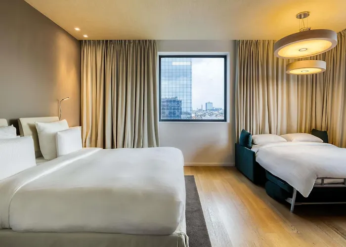 Hotel Pullman Brussels Centre Midi Saint-Gilles