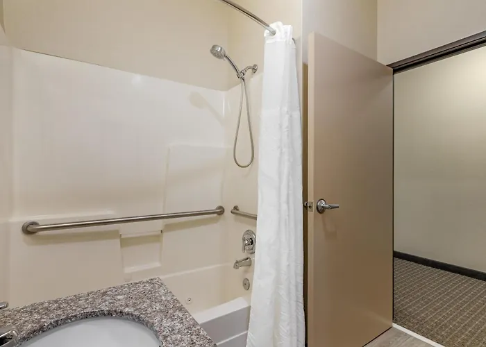 Best Western Big Spring Lodge