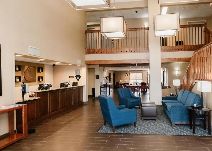 Comfort Suites Effingham Central