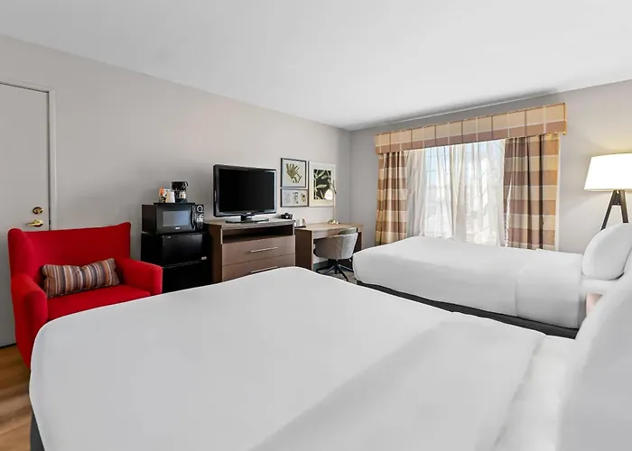 Country Inn & Suites By Radisson Kenosha - Pleasant Prairie