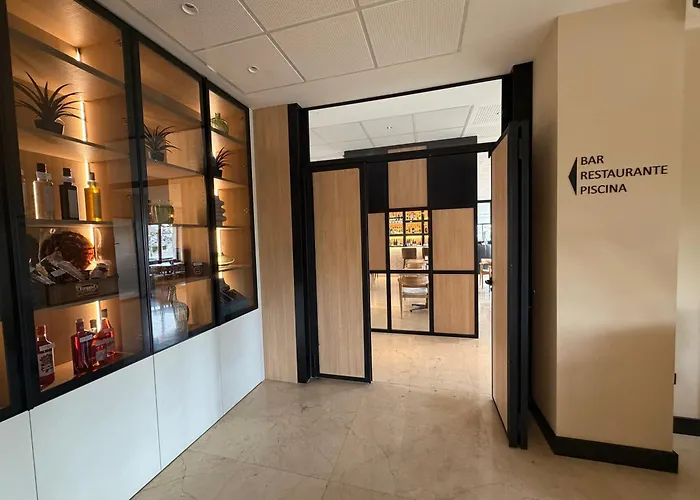 Hotel Valjunco Valencia de Don Juan