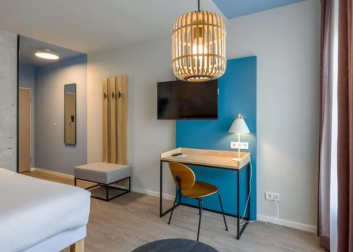 Hotel Ibis Styles Regensburg