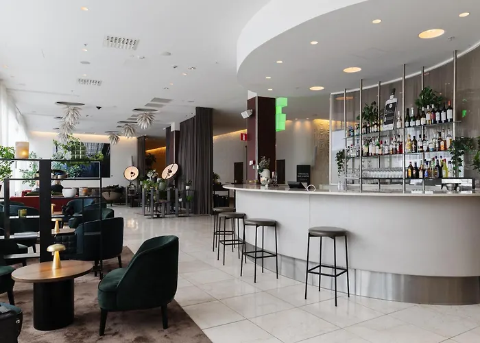 Clarion Hotel Arlanda Airport Terminal