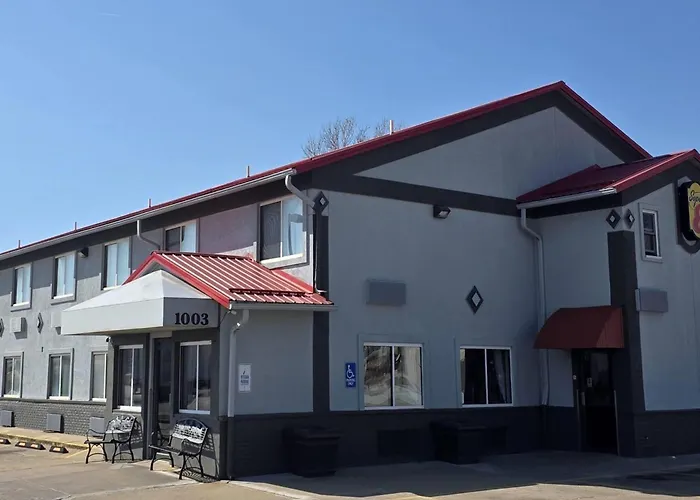 Super 8 By Wyndham Jacksonville
