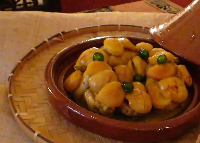 Riad Sable Chaud