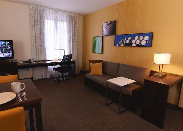 Residence Inn By Marriott Williamsport