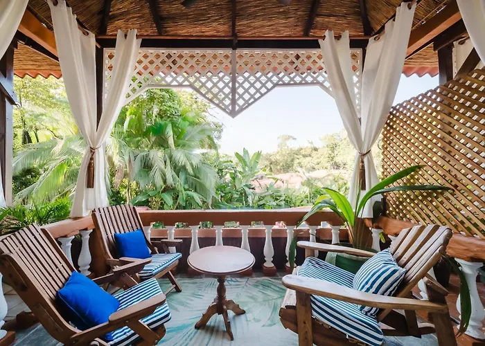 Hotel Villabosque