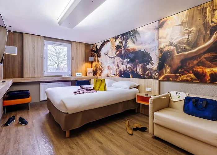 Hotel Ibis Styles Lille Marcq En Baroeul