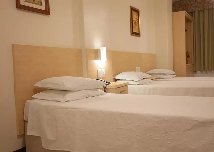 Hotel San Silvestre Tubarão