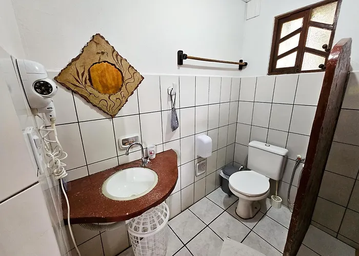 Pousada e Hostel Pé no Mato