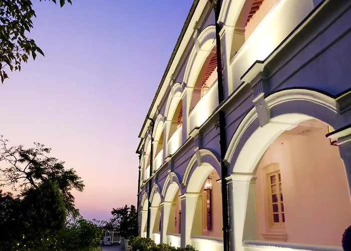 Tai O Heritage Hotel
