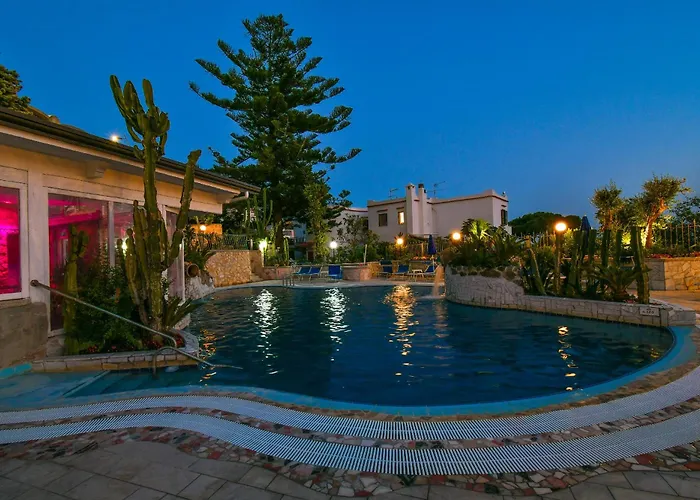 Hotel Terme Saint Raphael