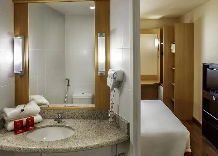 Ibis Bh Afonso Pena Savassi Hotel Belo Horizonte