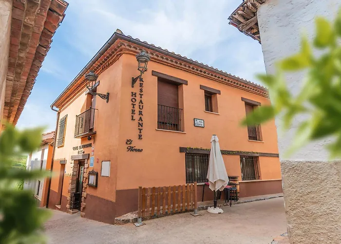 Hotel Restaurante el Horno