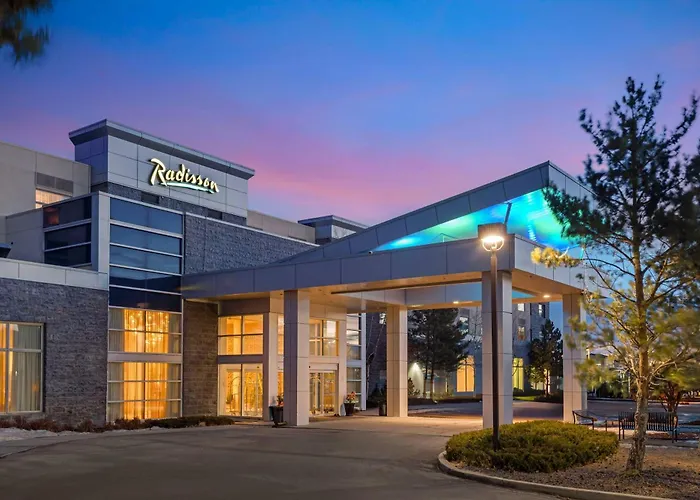 Radisson Hotel & Conference Centre Calgary Airport
