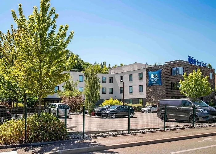 Ibis Budget Archamps Porte de Genève